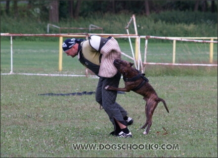 Training camp - Lukova 2007